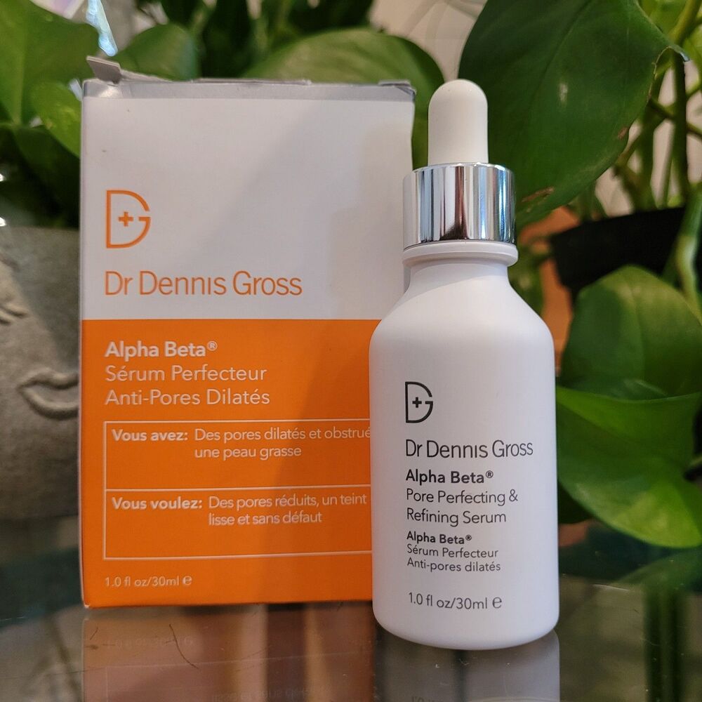 Dr. Dennis Gross Alpha Beta® Pore Perfecting & Refining Blur Serum 1oz